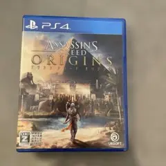 PS4 アサシンクリード オリジンズ