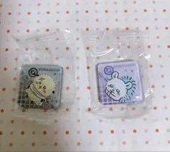 ちいかわ くら寿司 アクリルマグネット モモンガ ラッコ コラボ 限定 セット