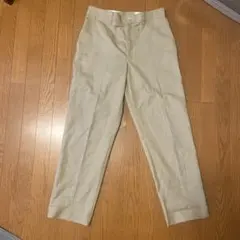 ベージュ チノパン レッドキャップ REDKAP