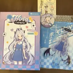 ブルーアーカイブ Cafe Memorial ブルアカ アクスタ ヒナ セット ブルーアーカイブ Cafe Memorial ブルアカ アクスタ ヒナ セット