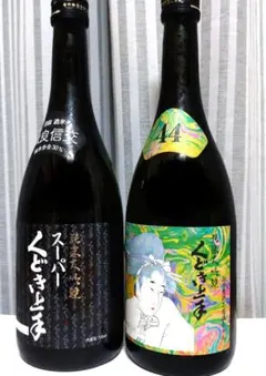 くどき上手 純米大吟醸 720ml 2本セットのサムネイル
