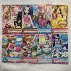 プリキュアデータカードダス DCD ラブ 美希 祈里 せつな セット - メルカリ