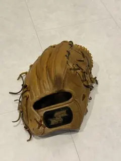Slugger ヴィンテージキャッチャーミット - メルカリ