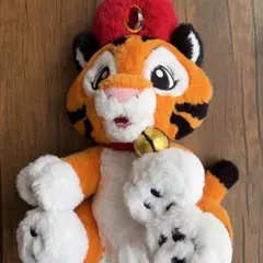 シンドバッド チャンドゥ フラッフィープラッシー ぬいぐるみ