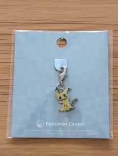 ポケモンセンター メタルチャーム ミミッキュ