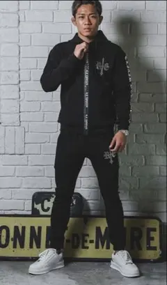 A*i様 アダムスジャグラー　セットアップ