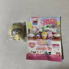 サンリオキャラクターズ ぷちとも シナモロール