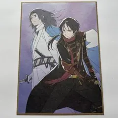 【終】 映画 特 刀剣乱舞 花丸 月ノ巻 色紙風かあど 特典 加州清光 他