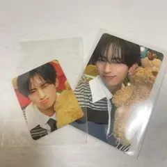 INI The Winter Magic フェンファン　トレカセット