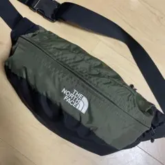 THE NORTH FACE ノースフェイス　ボディバッグ　斜めがけ長さ調節可能