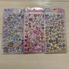 【正規品】うるちゅるPOPシール セット クラックス　オリジナル