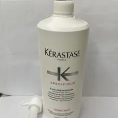 【新ボトル】ケラスターゼSP バン プレバシオン 1000ml ポンプ付 ケラスターゼ（KERASTASE PARIS） ロレアル SP バン プレバシオン RX