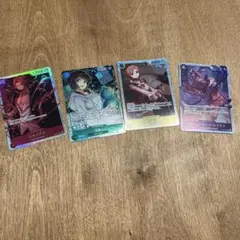 ワンピース トレーディングカード 約110枚