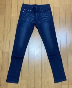 レディースデニム ストレッチスキニー W67