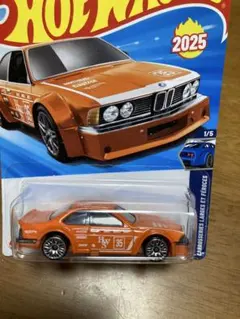 381‼️BMW 635 CSi オレンジ 2025年モデル