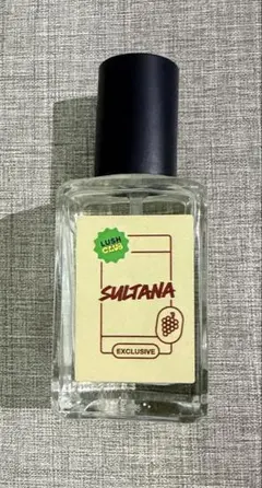 LUSH スノータフィー　香水30ml 2026年最新】スノータフィー 香水の人気アイテム - メルカリ