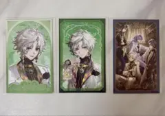 にじさんじ Dytica 3rd 叢雲カゲツ チェキ風カード