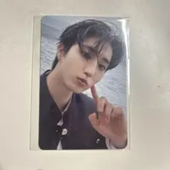 straykids doit ハン アラジン aladin トレカ 特典