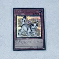 【即購入可】遊戯王 クォーターセンチュリーアートコレクション レスキューキャット