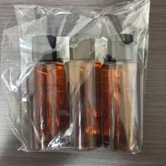 クレンジングオイル 3本セット(計150ml)