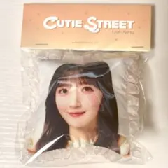 川本笑瑠 えみる チェキ きゅーすと CUTIE STREET - メルカリ