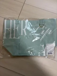 herlipto HLT Daily Logo Tote baby blue - メルカリ