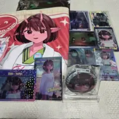 極楽湯 ミルキーサブウェイ チヒロ マキナ レトロカード コースター