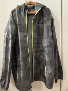 Patagonia パタゴニア カモフラ柄 ジャケット XLのサムネイル