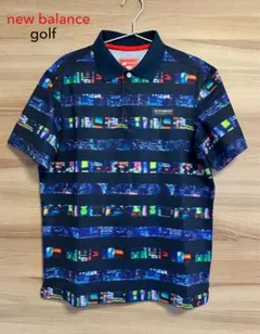 ニューバランスゴルフ ポロシャツ