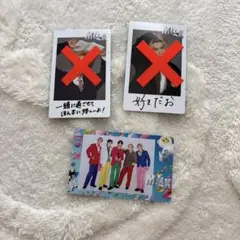 M!LK SMILE POP 3枚セット