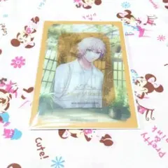 うたプリ HE★VENS カスタマイズビジュカカードコレクション ナギ