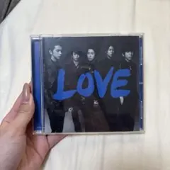 嵐　LOVE CD