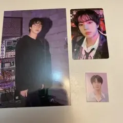 BTS 2022 SEASON’S GREETINGSトレカセット