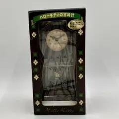 ハローキティ 古時計カレンダー サンリオグッズ ハローキティ古時計カレンダー｜トレファクONLINE