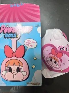 POPMART Crybaby パワーパフガールズ