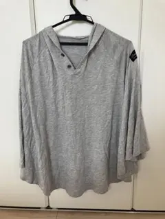 フード付き ポンチョ 授乳ケープ