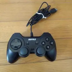 バッファロー　USB ゲームパッド　　BSGP1205MHF