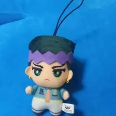 ジョジョの奇妙な冒険 岸辺露伴　ちみっともぬい