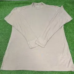 2FROGサンドベージュタクティカルアンダーシャツMサバゲーUSMC沖縄米軍放出