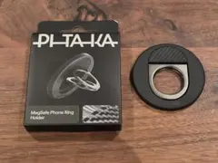 PITAKA MagEZ Grip 3 / 600D 黒/グレーツイル柄
