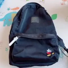 CILOCALA♡シロカーラ♡リュック ミッキー刺繍ディズニーコラボのサムネイル