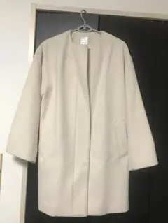 値下げ！Techichi ノーカラーコート