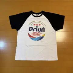 Orion THE DRAFT ラグランTシャツ