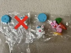 ノンタン(タータン、うさぎさん)フィギュア