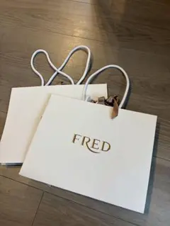 2026年最新】FRED ラッピング・包装の人気アイテム - メルカリ