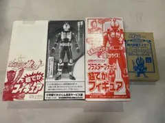 Bクラブ キャストガレージキット超人機メタルダー、トップガンダー