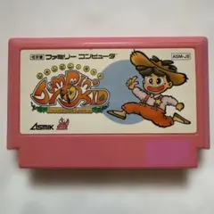 ファミコン ジャンピン・キッド