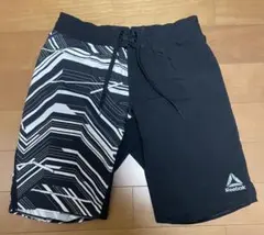 Reebok トレーニングショーツ M