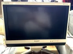 SHARP AQUOS 液晶テレビ LC-60UD20 本体 ジャンク品 - メルカリ