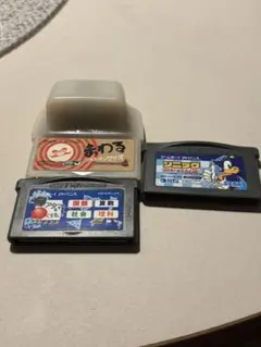 カセット　ゲームボーイアドバンス